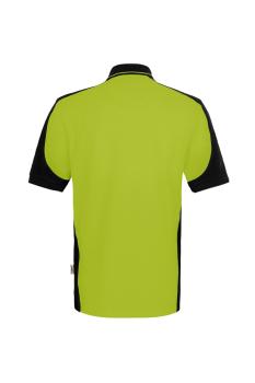 HAKRO Poloshirt Contrast MIKRALINAR® ECO
