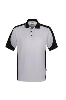 HAKRO Poloshirt Contrast MIKRALINAR® ECO
