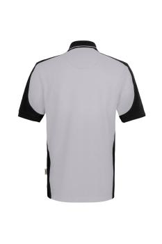 HAKRO Poloshirt Contrast MIKRALINAR® ECO