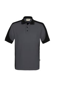 HAKRO Poloshirt Contrast MIKRALINAR® ECO