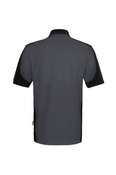 HAKRO Poloshirt Contrast MIKRALINAR® ECO
