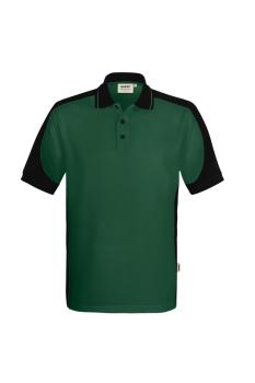 HAKRO Poloshirt Contrast MIKRALINAR® ECO