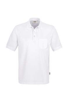 Preview: HAKRO Pocket-Poloshirt MIKRALINAR®