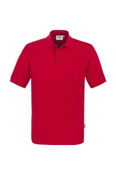 HAKRO Pocket-Poloshirt MIKRALINAR®