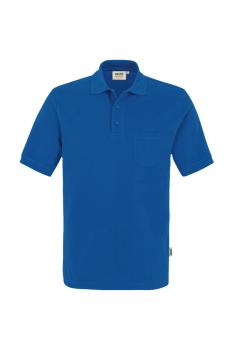 HAKRO Pocket-Poloshirt MIKRALINAR®