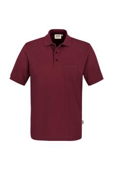 HAKRO Pocket-Poloshirt MIKRALINAR®