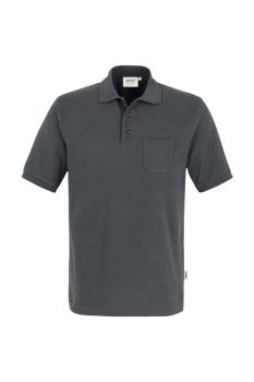 HAKRO Pocket-Poloshirt MIKRALINAR®