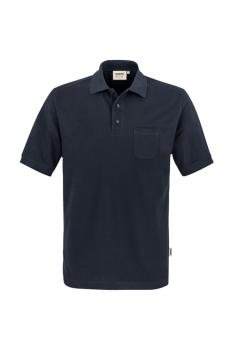 HAKRO Pocket-Poloshirt MIKRALINAR®
