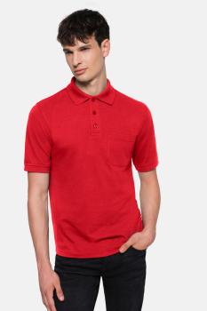 Preview: HAKRO Pocket-Poloshirt MIKRALINAR®