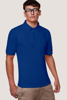 HAKRO Pocket-Poloshirt MIKRALINAR®