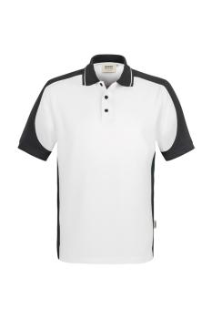 Preview: HAKRO Poloshirt Contrast MIKRALINAR®