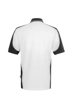 Preview: HAKRO Poloshirt Contrast MIKRALINAR®