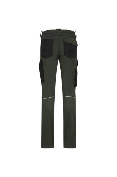 HAKRO Damen Worker-Performancehose ECO