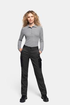 HAKRO Damen Worker-Performancehose ECO