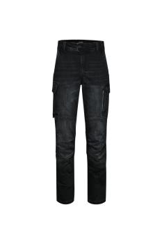 Preview: HAKRO Worker-Jeanshose Dyneema® X-Stretch ECO