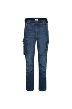 HAKRO Worker-Jeanshose Dyneema® X-Stretch ECO