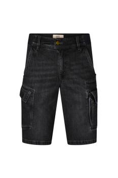 Preview: HAKRO Worker-Jeansshorts Dyneema® X-Stretch ECO