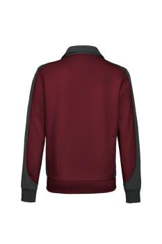 HAKRO Sweatjacke Contrast MIKRALINAR®