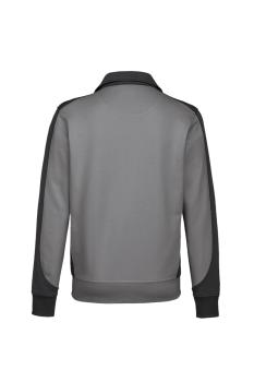 HAKRO Sweatjacke Contrast MIKRALINAR®