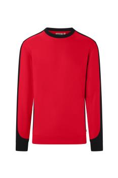 HAKRO Sweatshirt Contrast MIKRALINAR® ECO