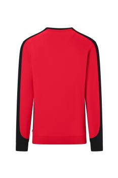 HAKRO Sweatshirt Contrast MIKRALINAR® ECO