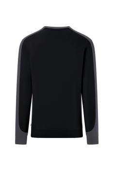 HAKRO Sweatshirt Contrast MIKRALINAR® ECO
