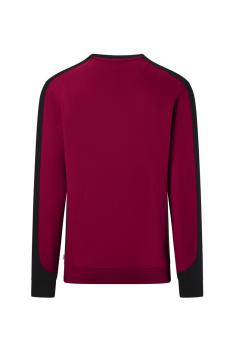 HAKRO Sweatshirt Contrast MIKRALINAR® ECO
