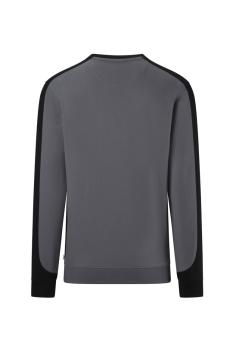 HAKRO Sweatshirt Contrast MIKRALINAR® ECO