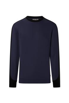 HAKRO Sweatshirt Contrast MIKRALINAR® ECO
