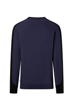 HAKRO Sweatshirt Contrast MIKRALINAR® ECO
