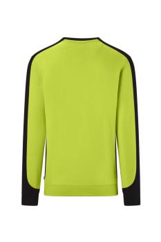 HAKRO Sweatshirt Contrast MIKRALINAR® ECO