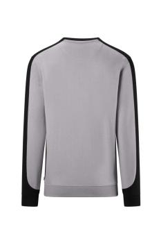 HAKRO Sweatshirt Contrast MIKRALINAR® ECO
