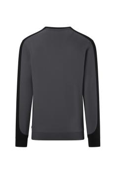 HAKRO Sweatshirt Contrast MIKRALINAR® ECO