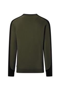 HAKRO Sweatshirt Contrast MIKRALINAR® ECO
