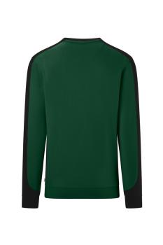 HAKRO Sweatshirt Contrast MIKRALINAR® ECO
