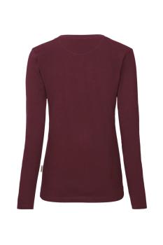 HAKRO Damen Longsleeve MIKRALINAR®