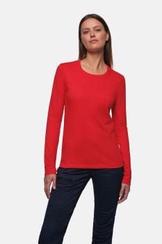 Preview: HAKRO Damen Longsleeve MIKRALINAR®