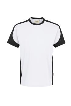 Preview: HAKRO T-Shirt Contrast MIKRALINAR®