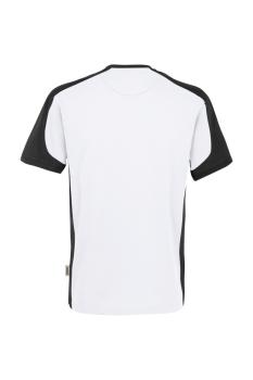 Preview: HAKRO T-Shirt Contrast MIKRALINAR®