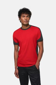 Preview: HAKRO T-Shirt Contrast MIKRALINAR®