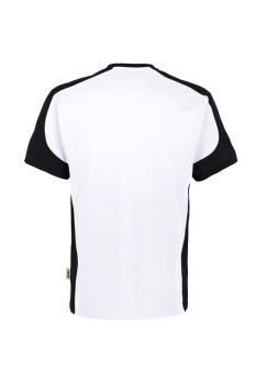 Preview: HAKRO T-Shirt Contrast MIKRALINAR® ECO