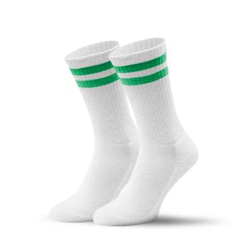 Preview: White/Green