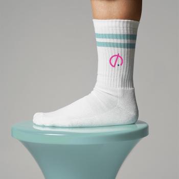White/Mint