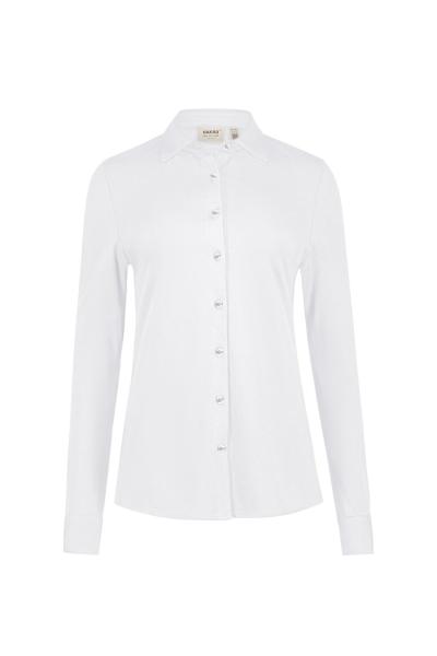 HAKRO COTTON TEC® Bluse - Kopie - Kopie