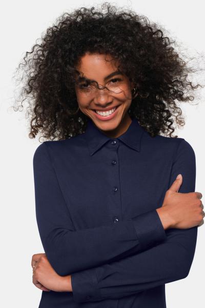 HAKRO COTTON TEC® Bluse - Kopie - Kopie