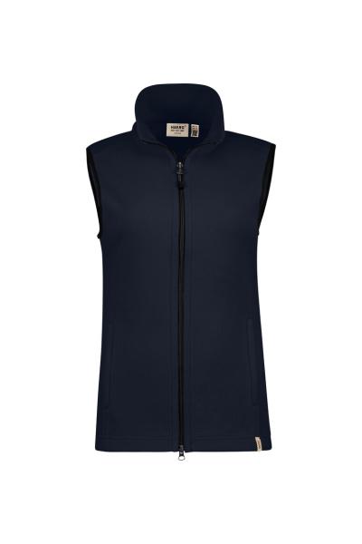 HAKRO Damen Fleeceweste ECO