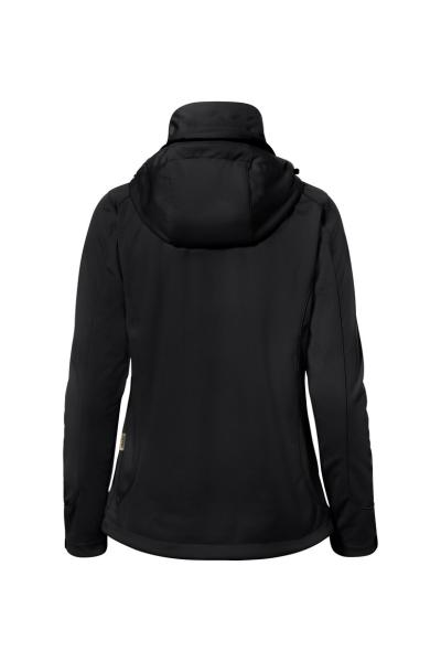 HAKRO Damen Softshelljacke