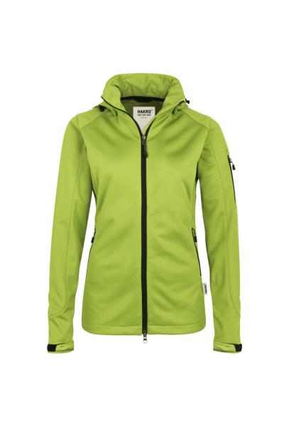 HAKRO Damen Softshelljacke