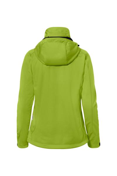 HAKRO Damen Softshelljacke