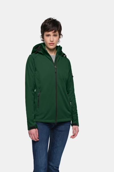 HAKRO Damen Softshelljacke